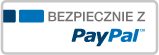 Zabezpieczone przez PayPal